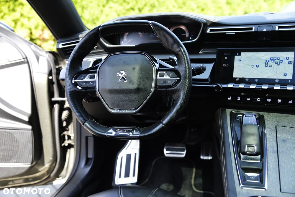 Peugeot 508 2.0 BlueHDi GT S&S - 10