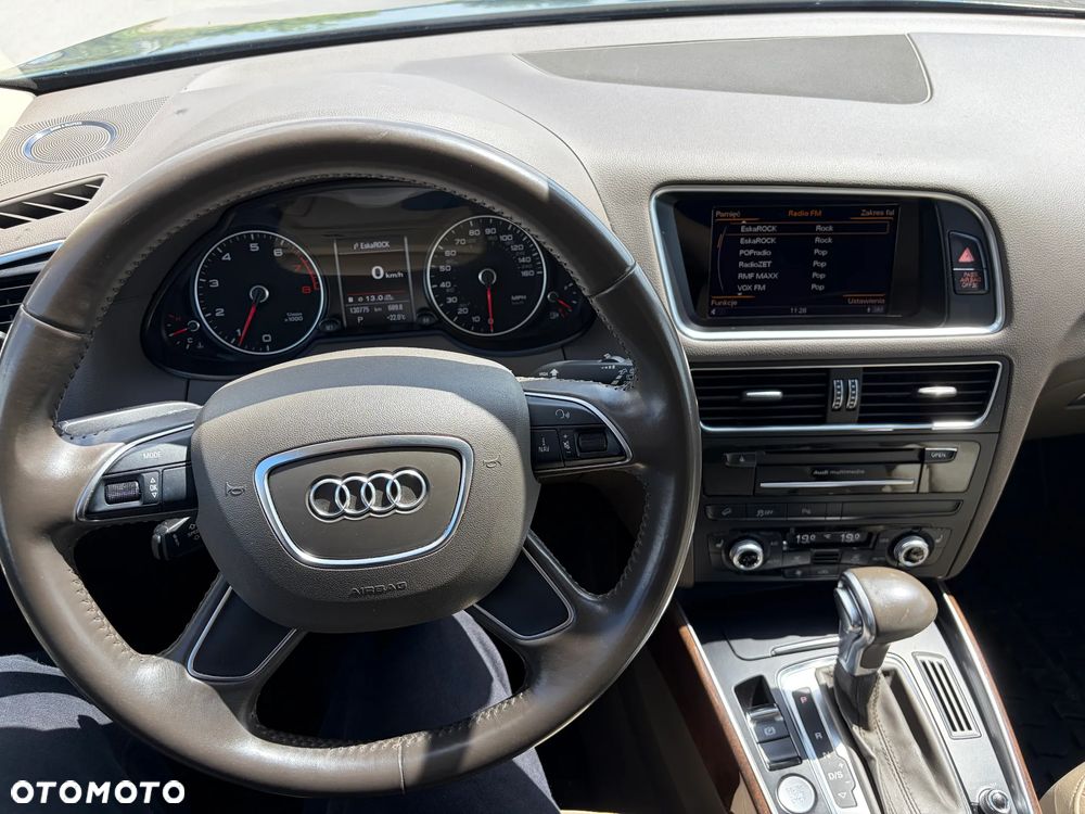 Audi Q5 2.0 TFSI Quattro Tiptronic - 15
