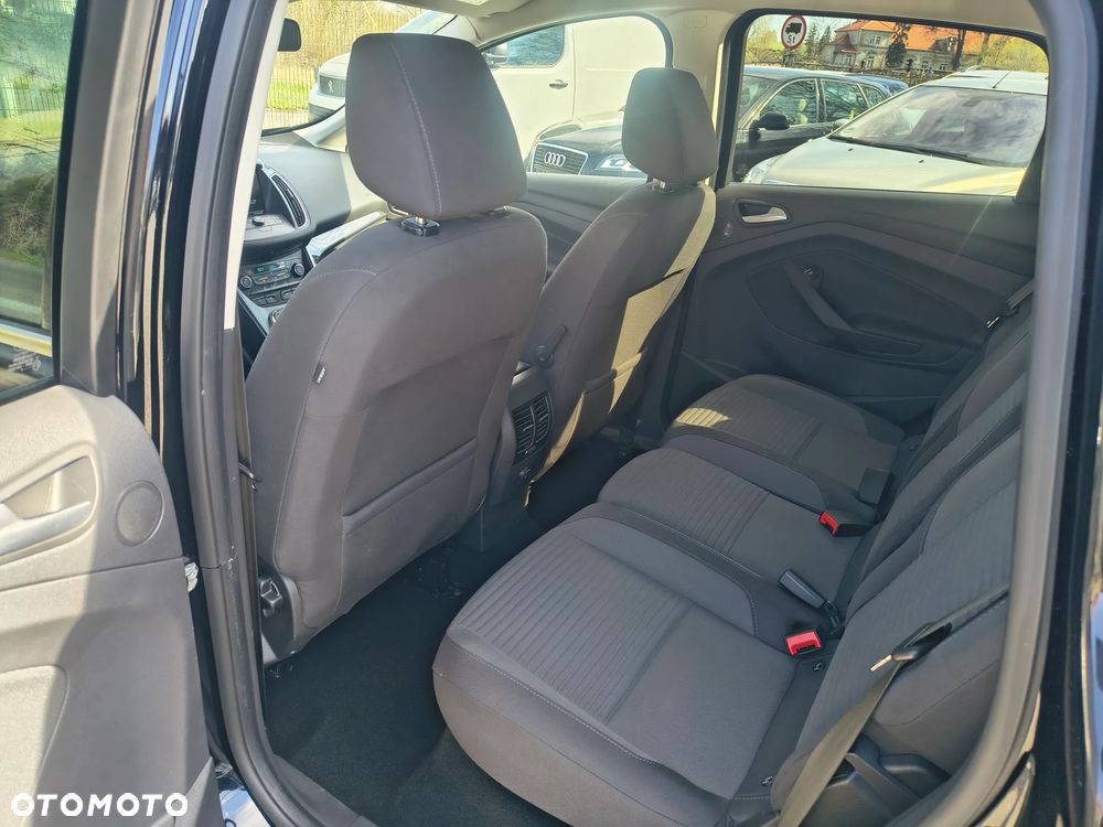 Ford C-MAX 1.5 EcoBoost Titanium ASS - 20