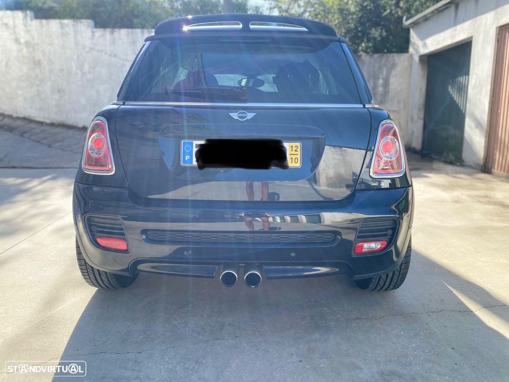 MINI Coupé Cooper S - 2