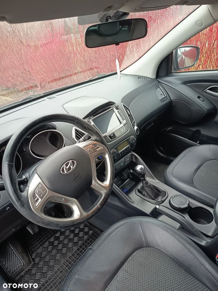 Hyundai ix35 1.6 GDI Style 2WD - 11