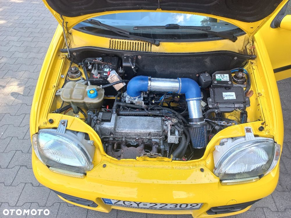 Fiat Seicento - 7