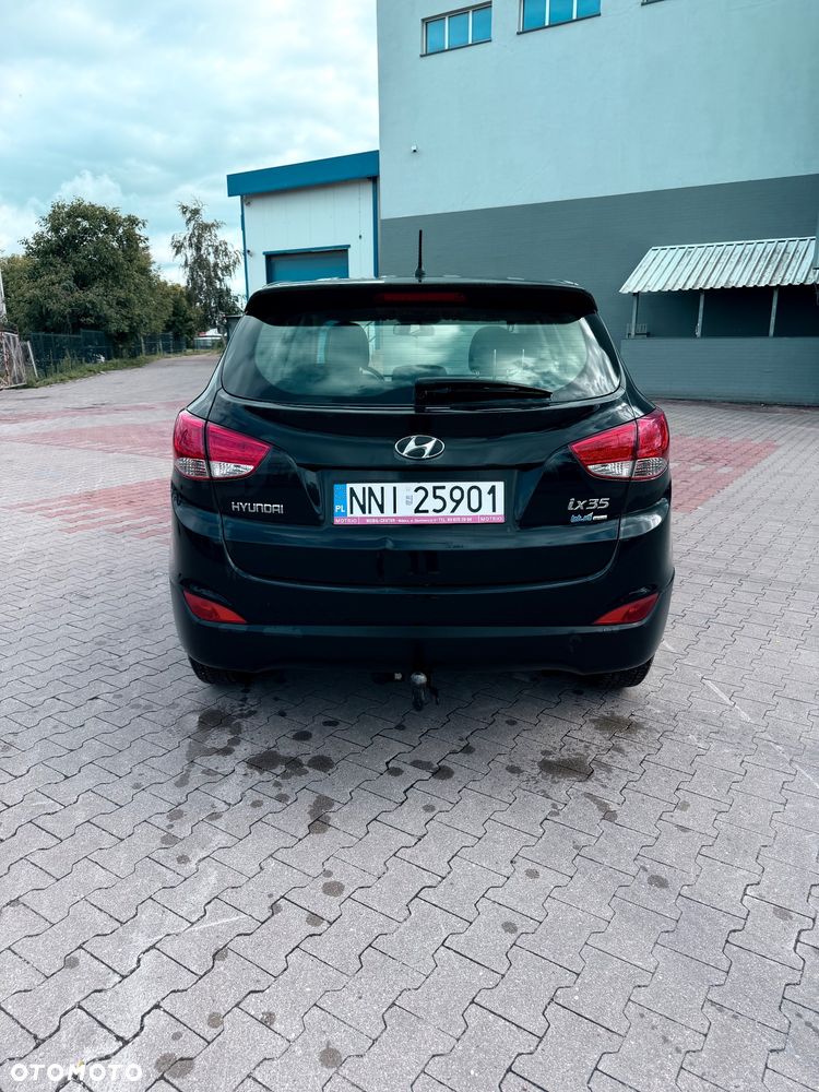 Hyundai ix35 1.7 CRDi Classic 2WD - 3