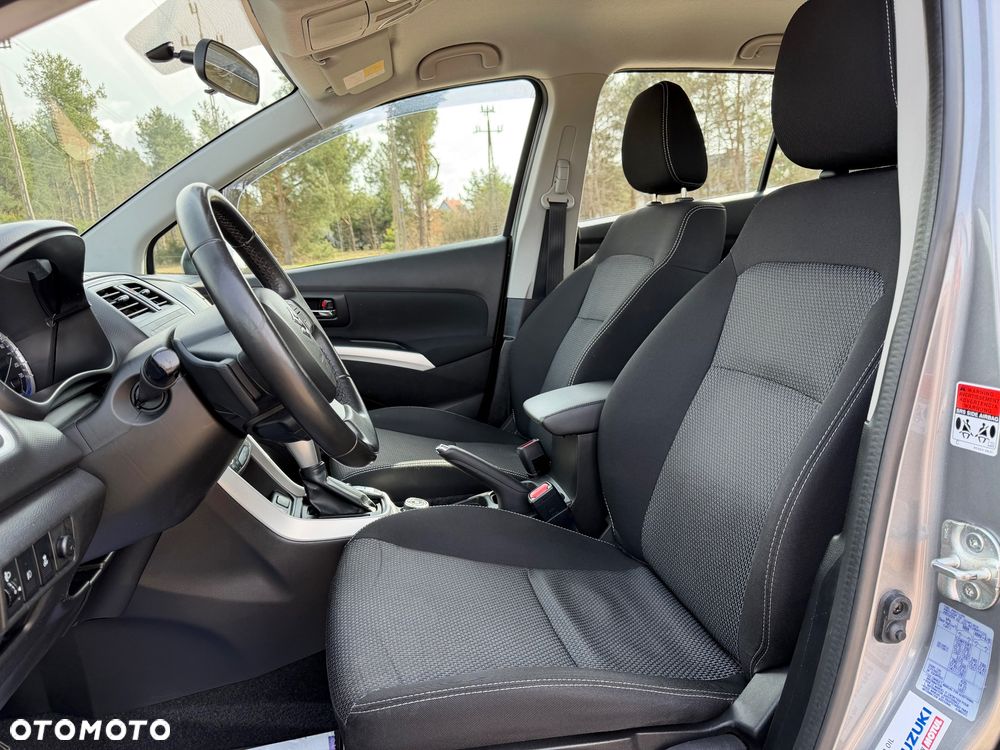 Suzuki SX4 S-Cross 1.6 Elegance 4WD CVT - 5