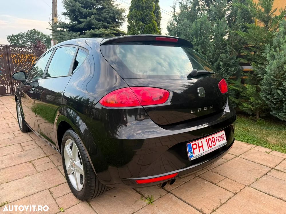 SEAT Leon 2010 — imagine 6