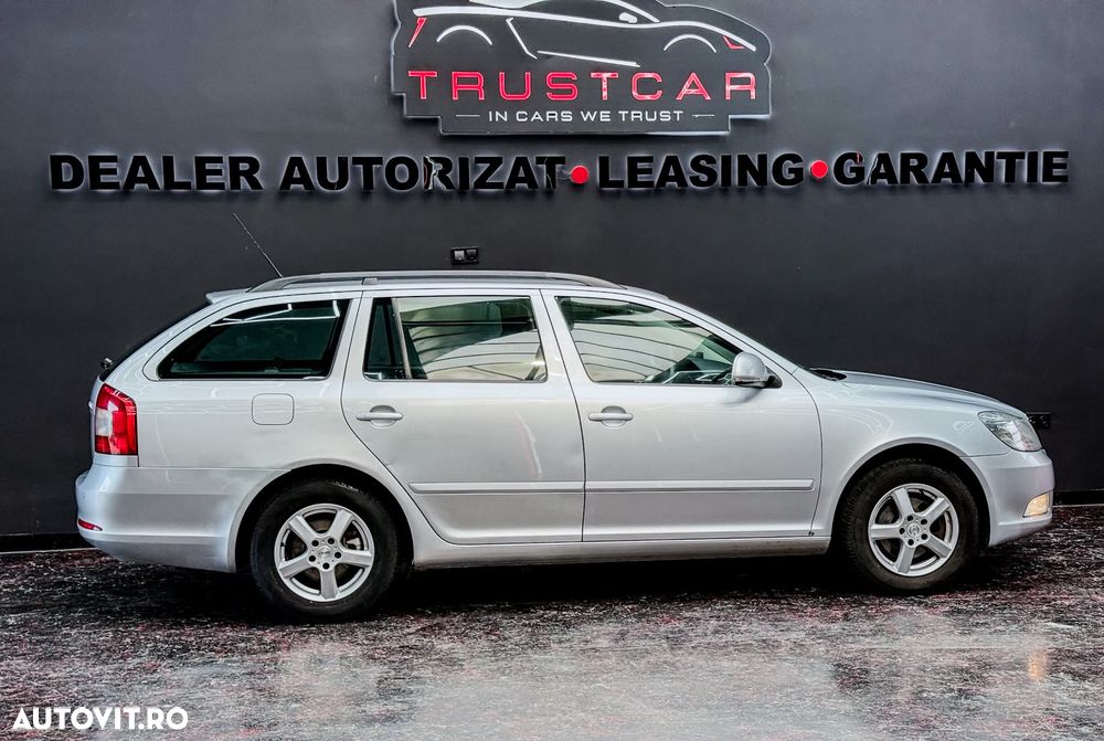 Skoda Octavia 2.0 TDI Ambiente - 3