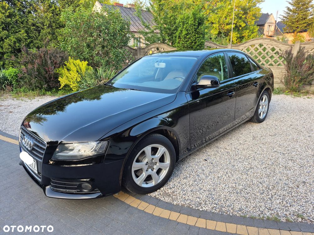 Audi A4 Limousine 2.0 TDI DPF Ambition - 15