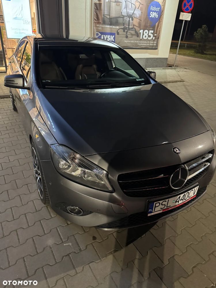Mercedes-Benz Klasa A - 4