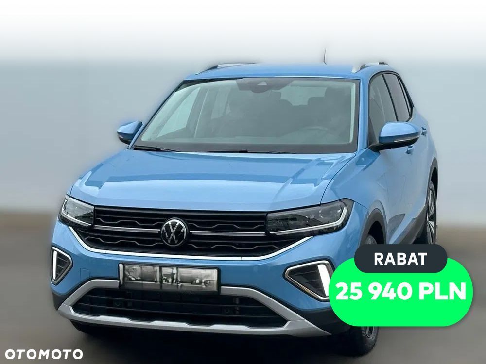 Volkswagen T-Cross 1.5 TSI ACT Style DSG - 1