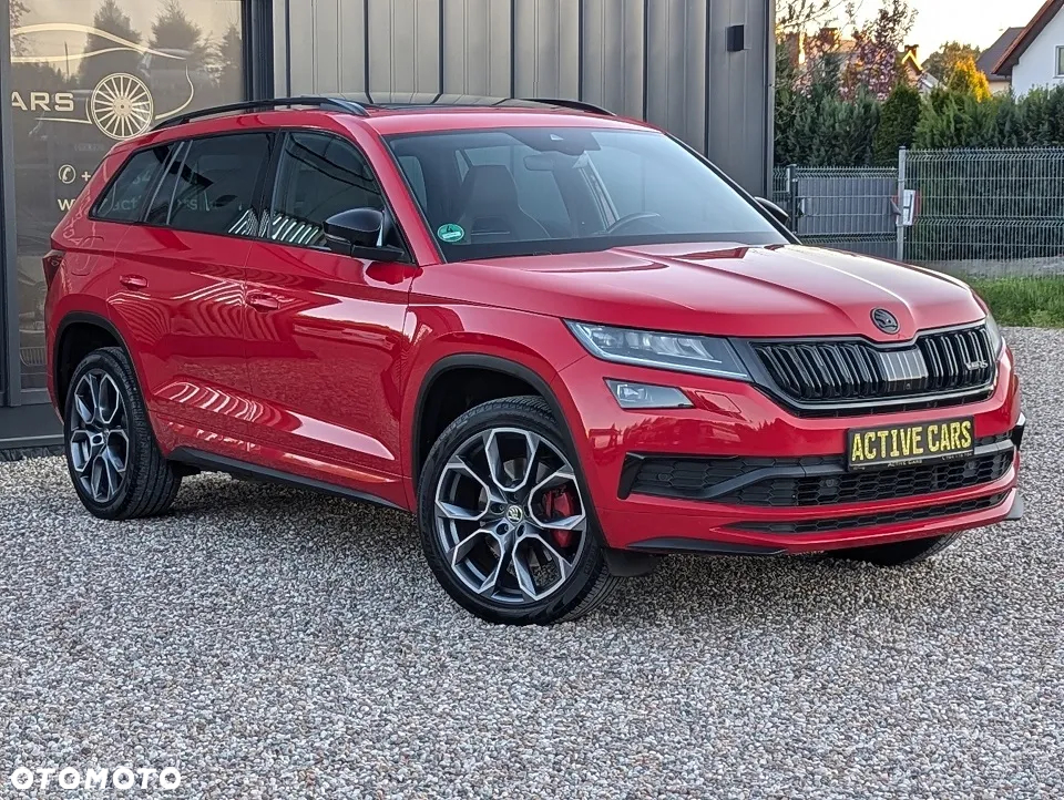Skoda Kodiaq 2.0 Bi-TDI 4x4 RS DSG - 6