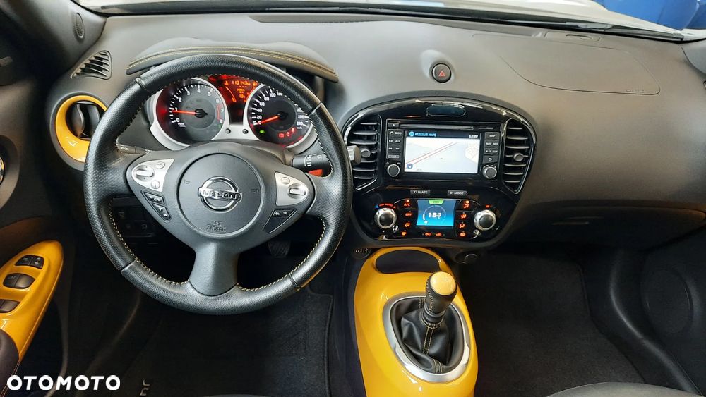 Nissan Juke 1.6 DIG-T Tekna - 28