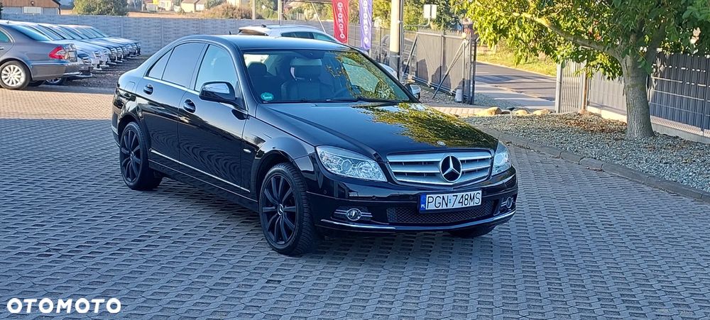 Mercedes-Benz Klasa C - 20