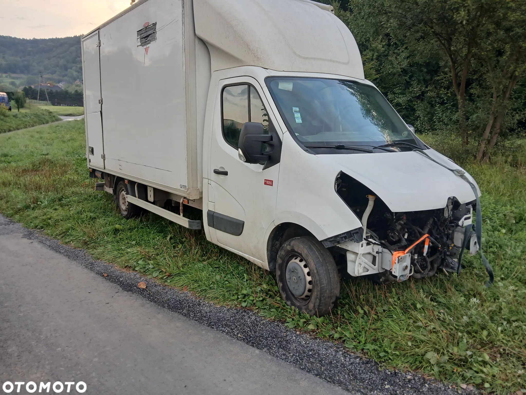 Renault Master - 1