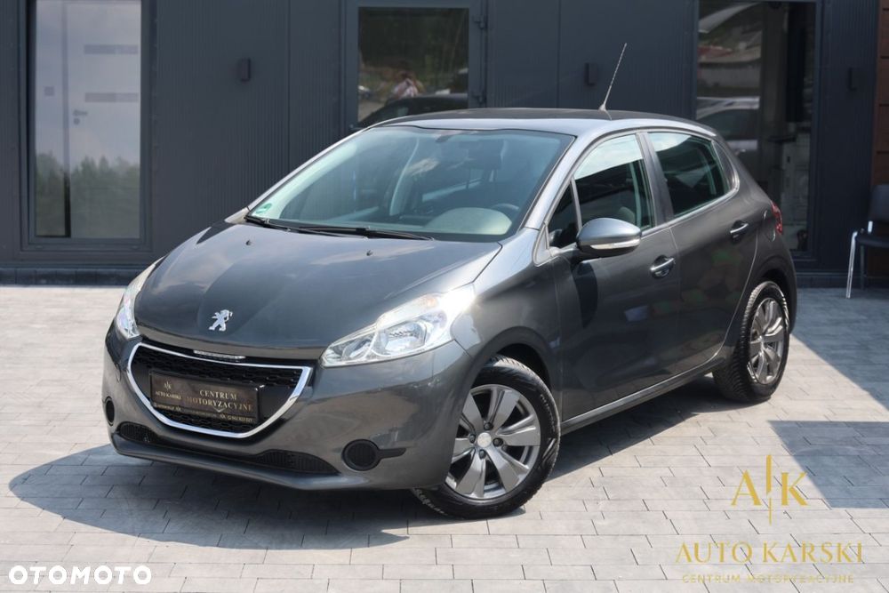Peugeot 208 - 7