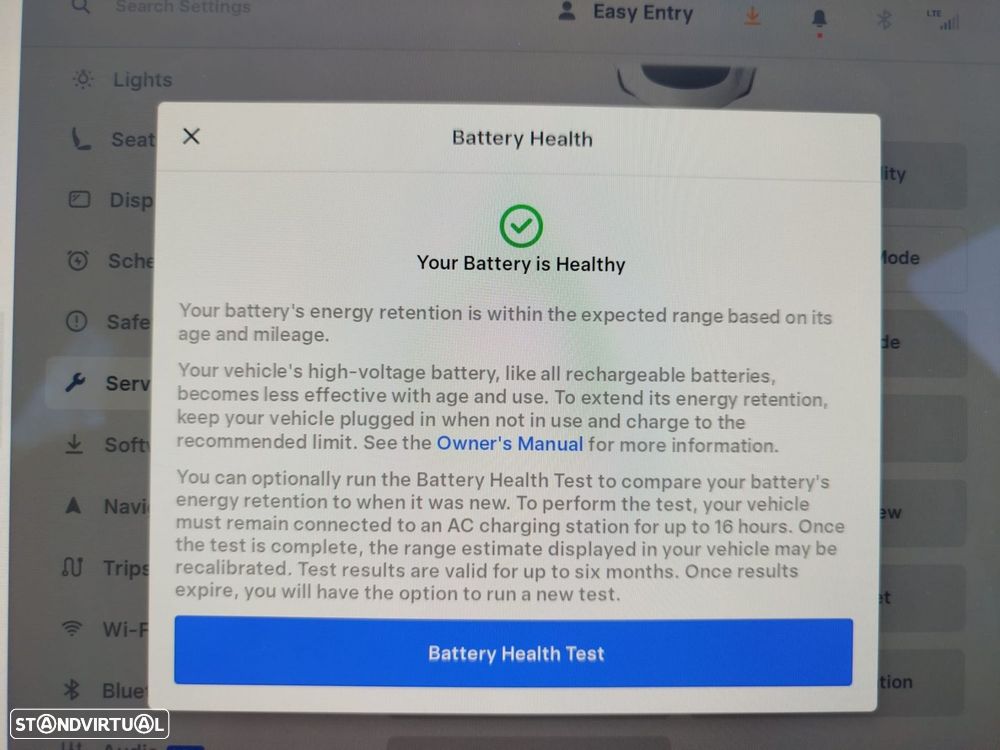 Tesla Model 3 Tração Traseira Premium - 12