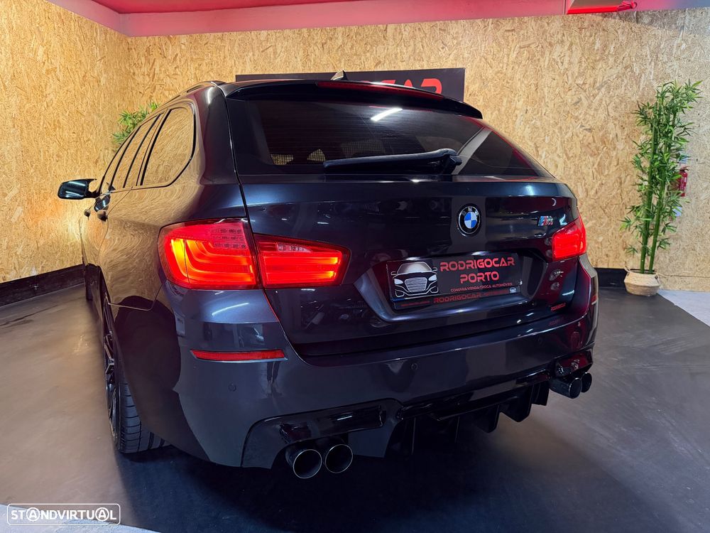 BMW 520 d Pack M Auto - 21