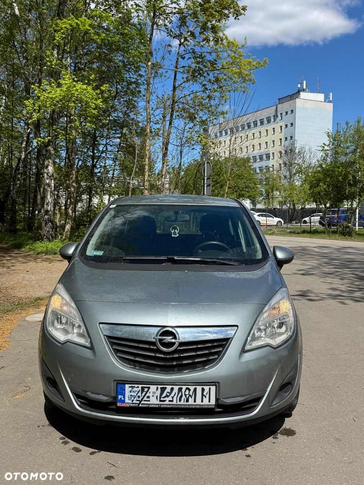 Opel Meriva - 1