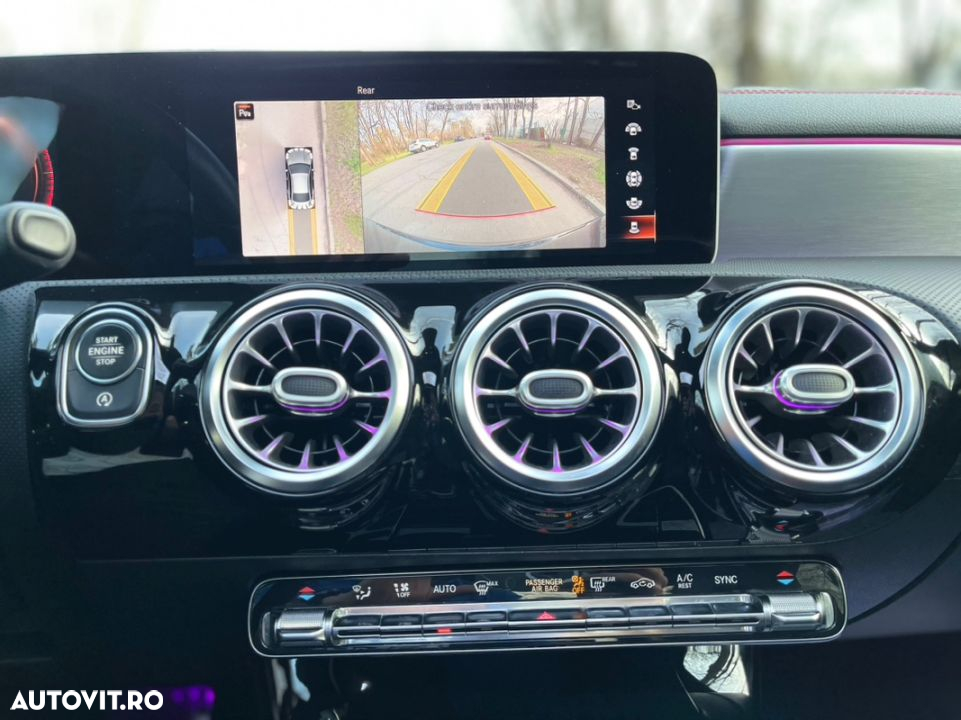 Mercedes-Benz CLA 200 d 8G-DCT AMG Line - 22
