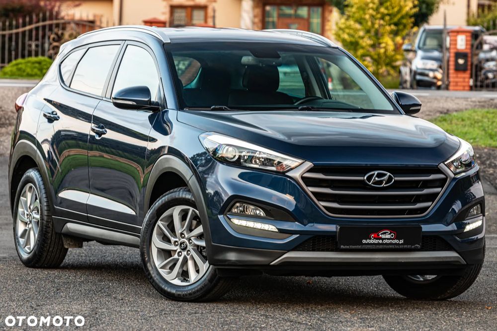 Hyundai Tucson 1.6 GDi 2WD Style - 7