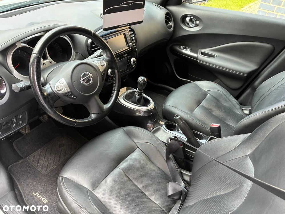 Nissan Juke 1.2 DIG-T Tekna - 5
