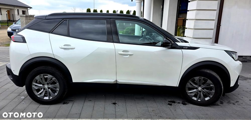 Peugeot 2008 1.5 BlueHDi GT S&S EAT8 - 4