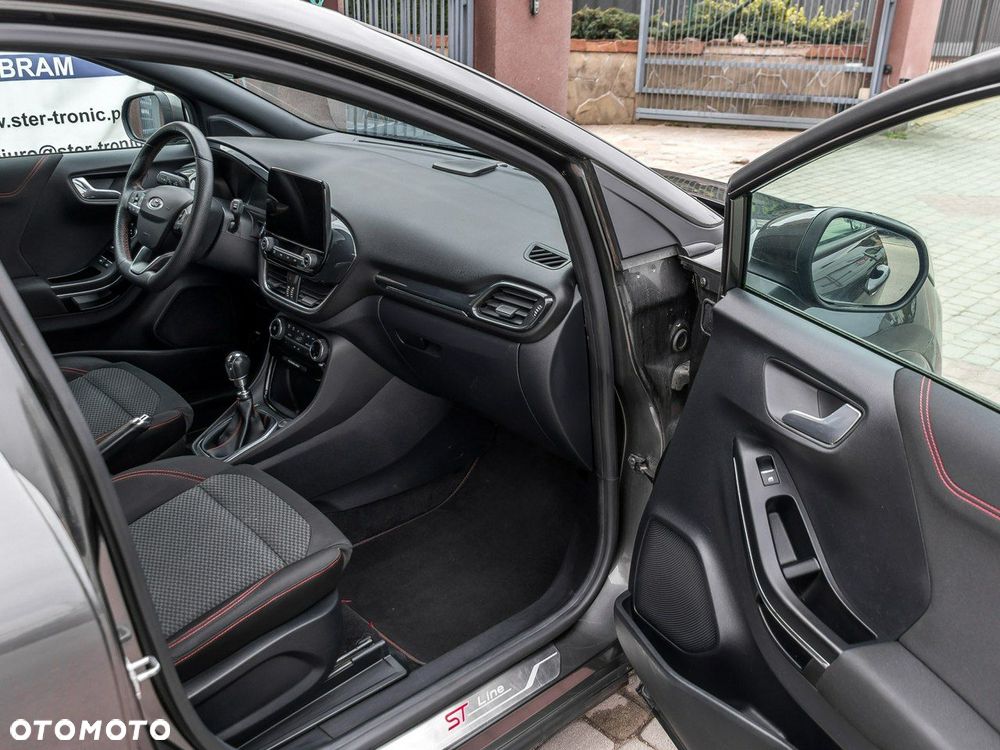 Ford Puma 1.0 EcoBoost ST-Line - 15