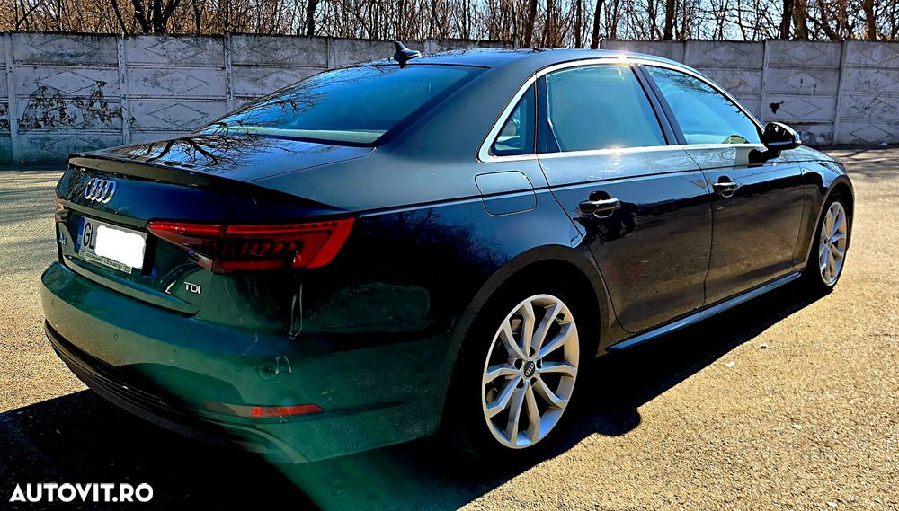 Audi A4 2.0 TDI ultra S tronic sport - 7