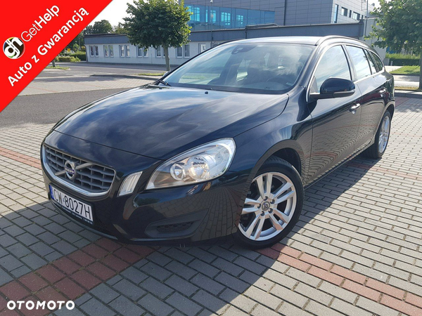 Volvo V60 D4 Momentum