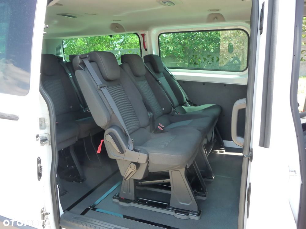Ford Transit Custom 310 L2H1 Limited - 9
