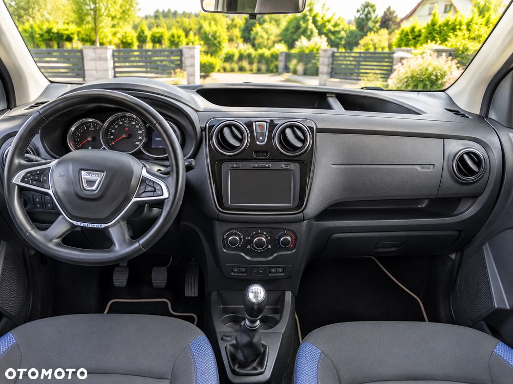 Dacia Dokker 1.5 Blue dCi Stepway - 5