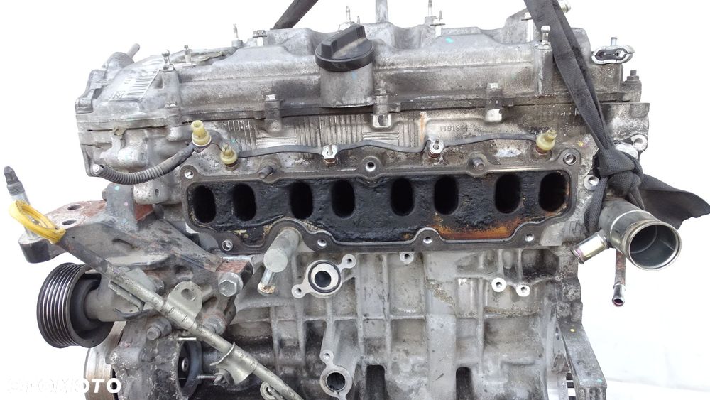 SILNIK 1ADFTV TOYOTA AVENSIS T27 2.0D4D 5 WTRYSK - 5