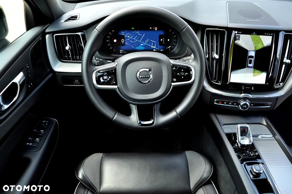 Volvo XC 60 B4 D Ultimate Dark - 21