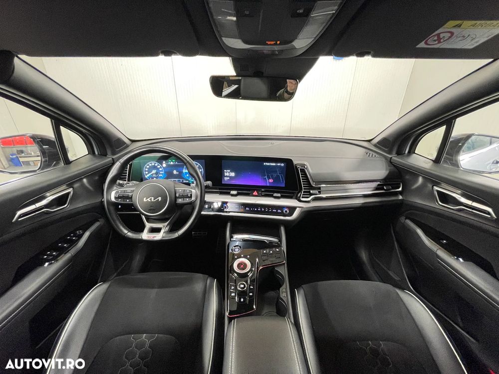 Kia Sportage 1.6 DSL MHEV 7DCT HP 4x2 GT Line - 7