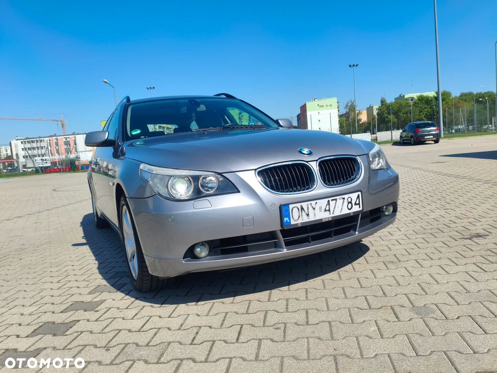 BMW Seria 5 - 17