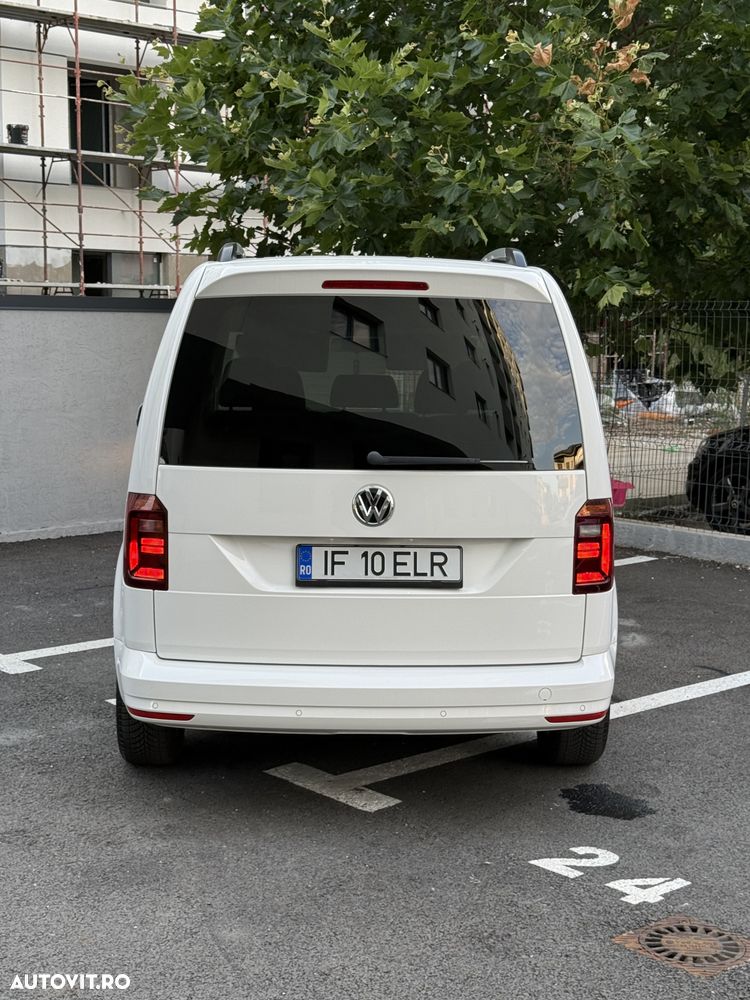 Volkswagen Caddy - 4