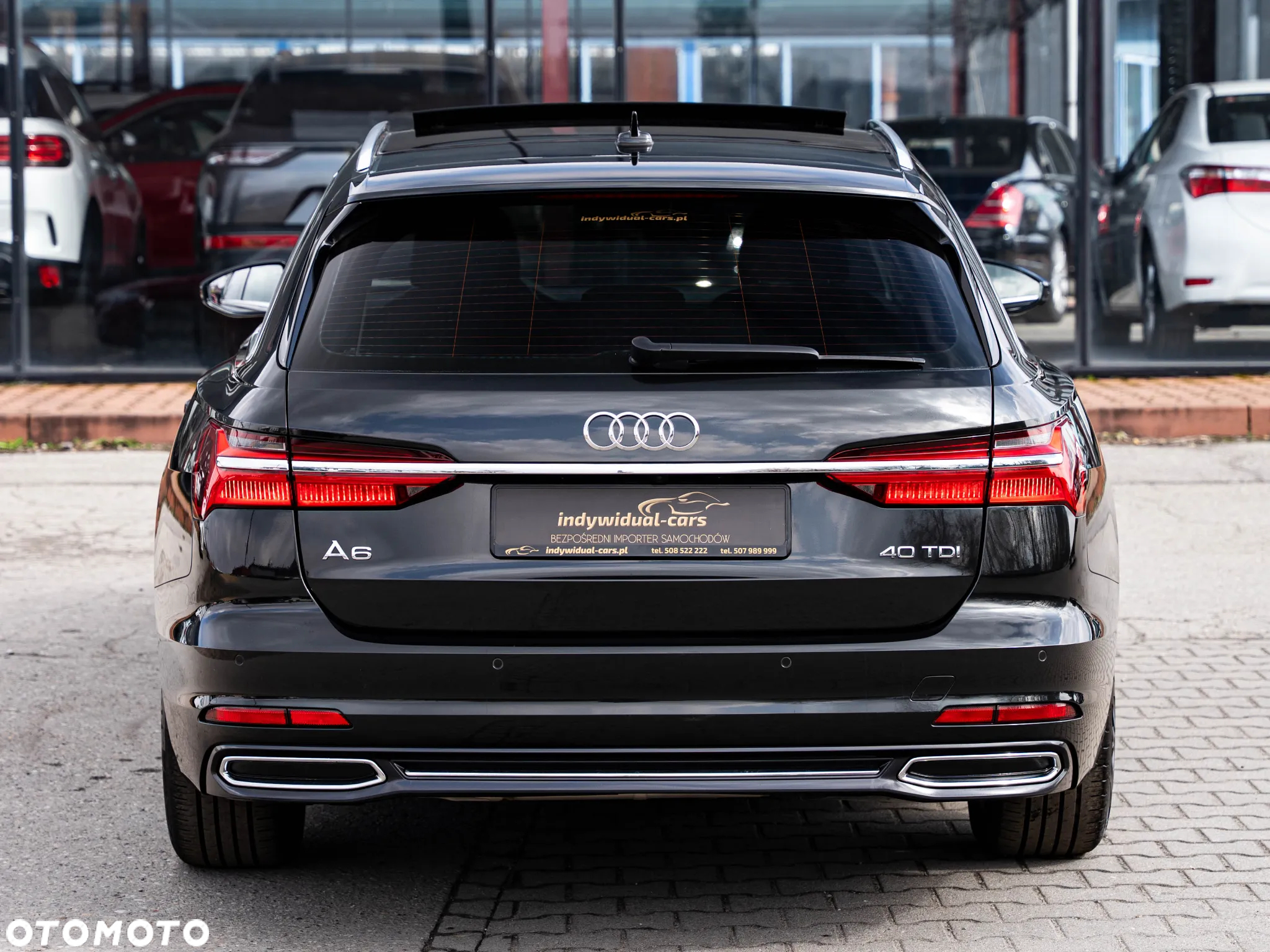 Audi A6 Avant 40 TDI S tronic sport - 17