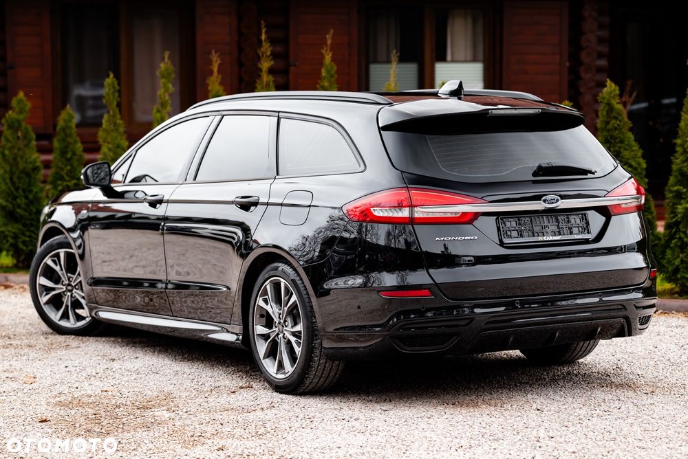 Ford Mondeo 2.0 EcoBlue ST-Line - 14