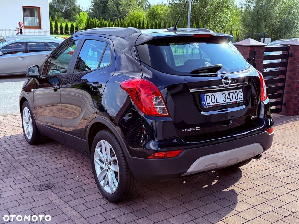 Opel Mokka X - 9