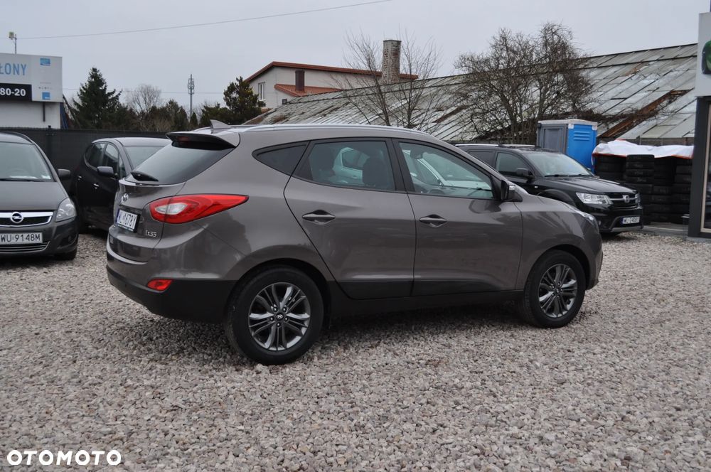 Hyundai ix35 1.6 GDI Premium 2WD - 5