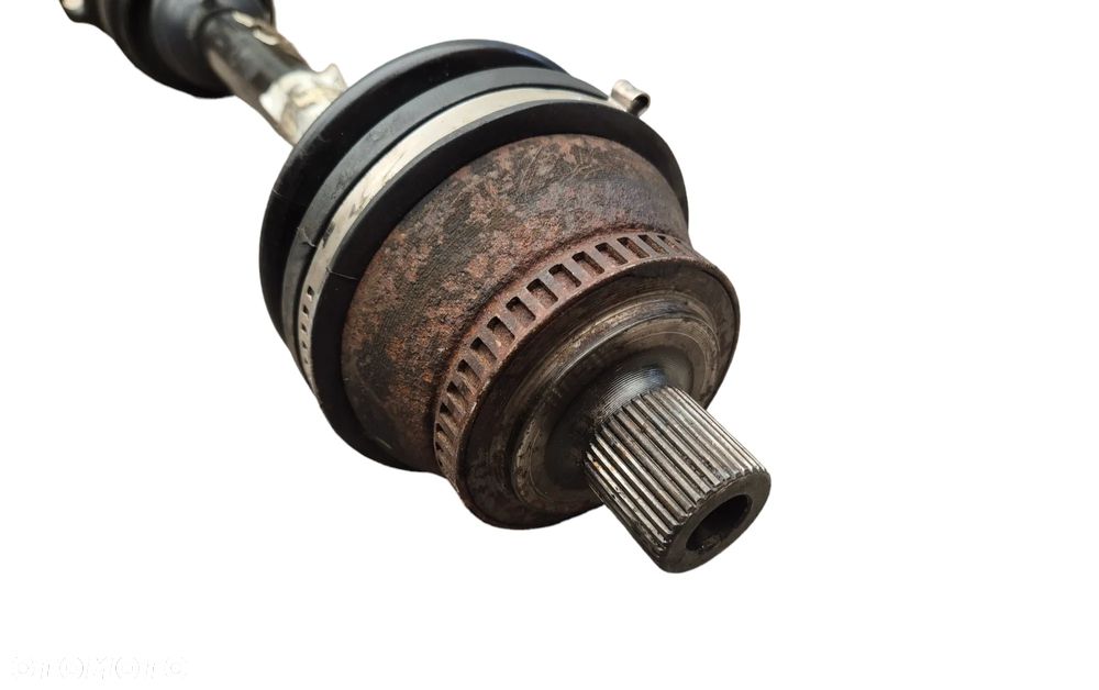 PÓŁOŚ PÓŁOSIE AUTOMAT PRZÓD PRAWA LUB LEWA PASSAT B5 FL 1.9TDI 1.8T 2.0B 8D0407272ED 8D0407271ED - 7