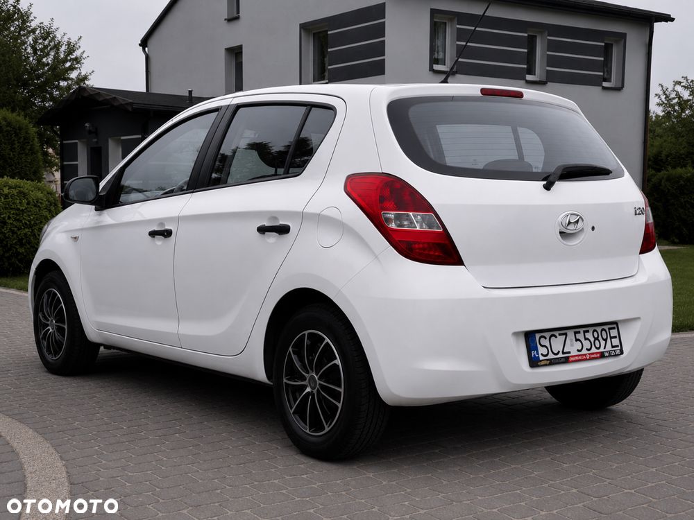Hyundai i20 - 6