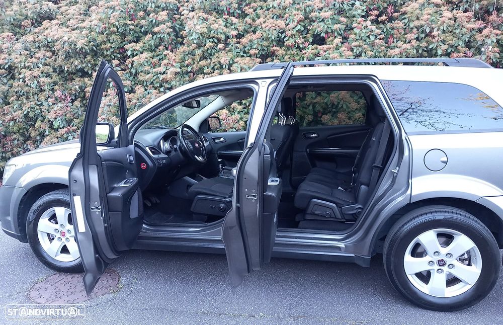 Fiat Freemont 2.0 M-Jet BlackCode - 33