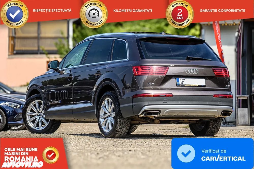 Audi Q7 3.0 ultra TDI Quattro Tiptronic - 4