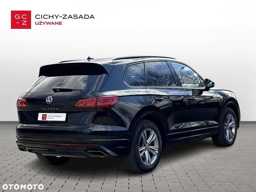 Volkswagen Touareg 3.0 V6 TDI SCR 4Mot R-Line - 6