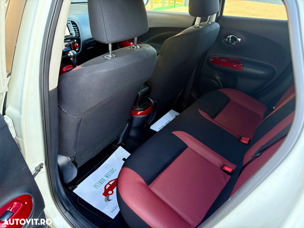Nissan Juke 1.6 Xtronic N-Connecta - 7