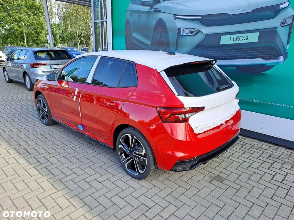 Skoda Fabia 1.5 TSI Monte Carlo DSG - 3