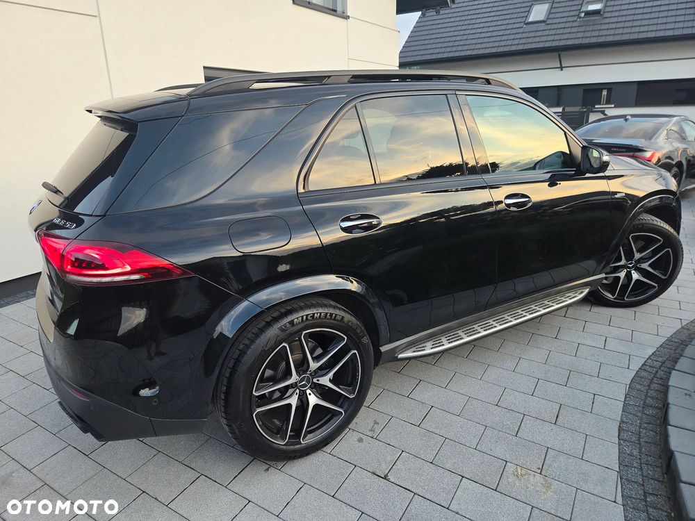 Mercedes-Benz GLE AMG 53 4-Matic Premium Plus - 29