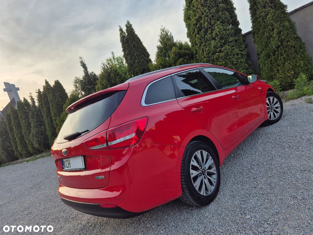 Kia Ceed 1.4 CVVT Edition 7 - 37