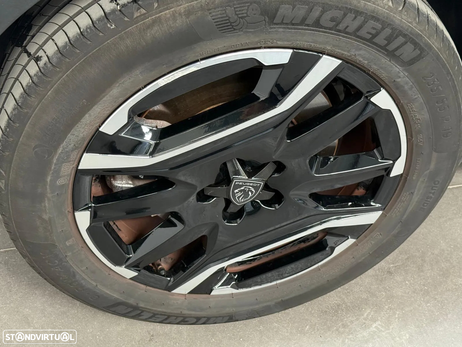 Peugeot E-3008 73 kWh Allure - 9