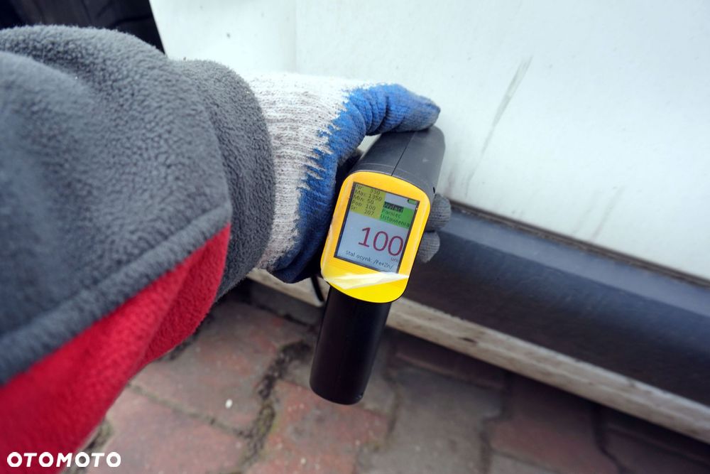 DRZWI PRZEDNIE LEWE DOKKER LIFT OV369  BIAŁY DACIA 2017-2021 - 11